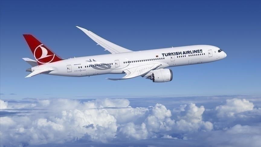 Загруженность рейсов "Турецкие авиалинии" достигла 87%
