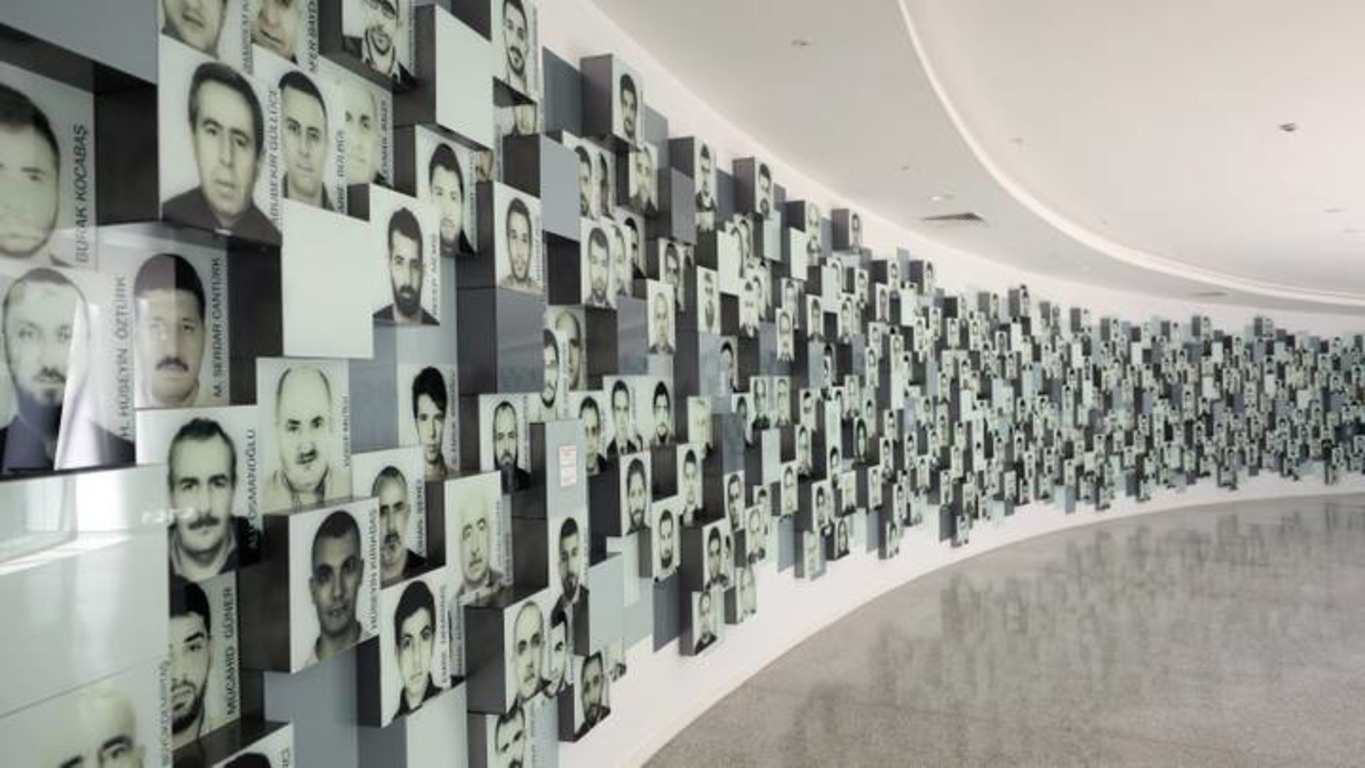 Музей демократии в Турции за год посетило более 50 тыс. человек