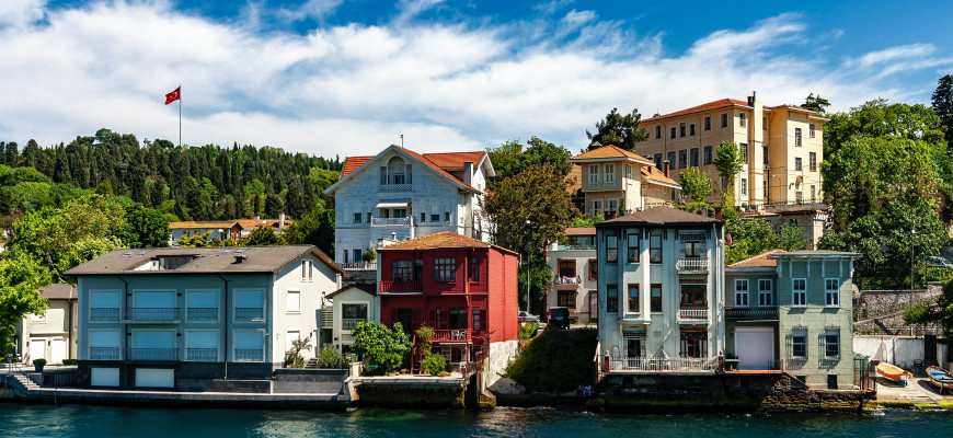 Граждане России остаются главными иностранными покупателями жилья в Турции