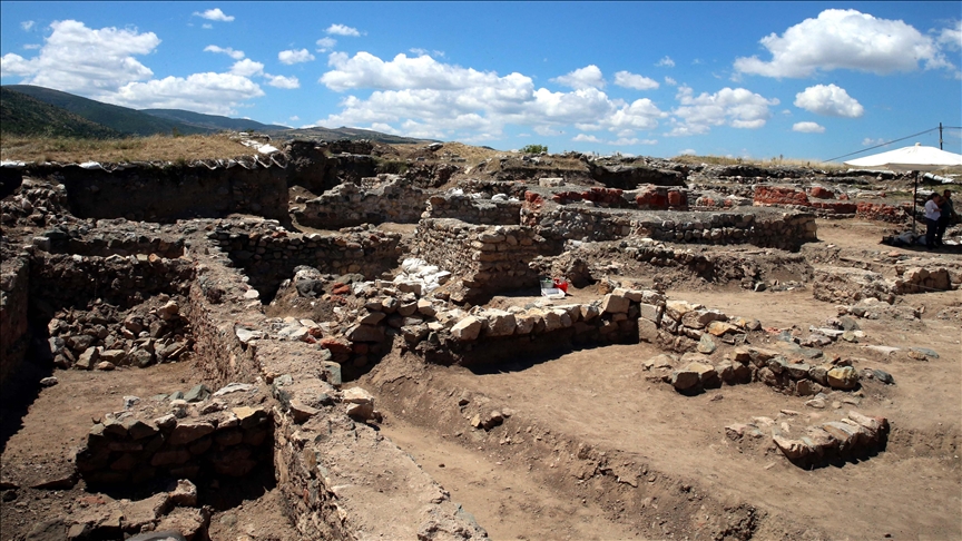 В Турции начались раскопки античного города Комана