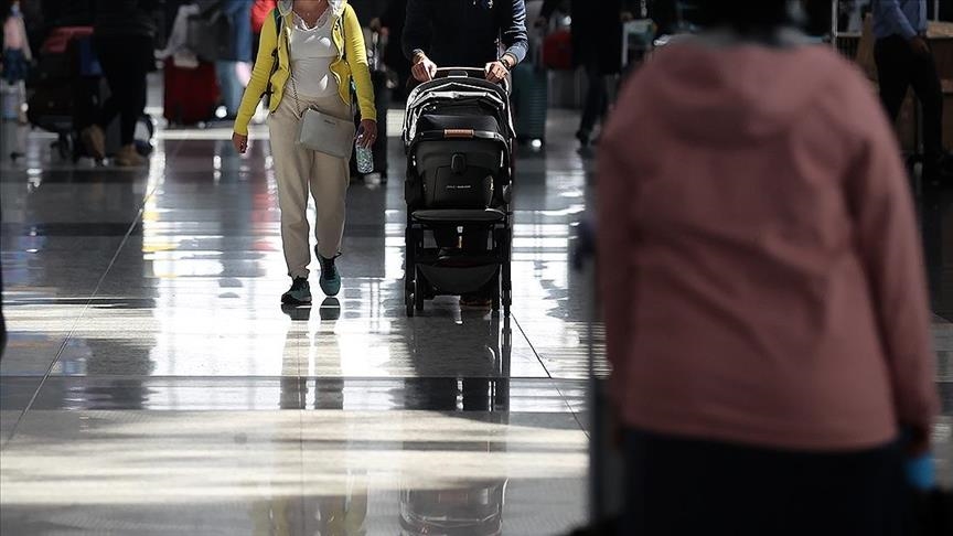 Стамбульский аэропорт за месяц обслужил до 6 млн пассажиров