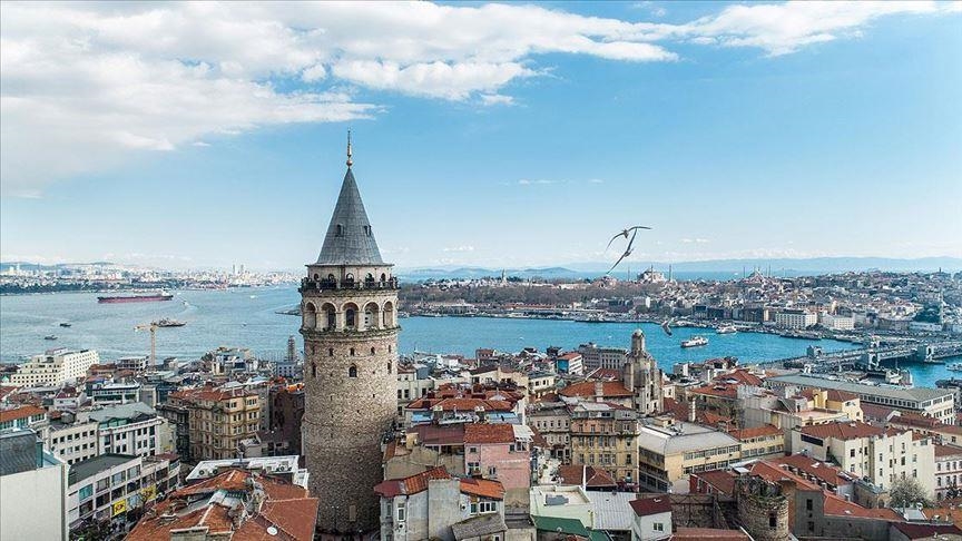 Стамбул попал в ТОП-50 «наиболее удивительных мест мира»
