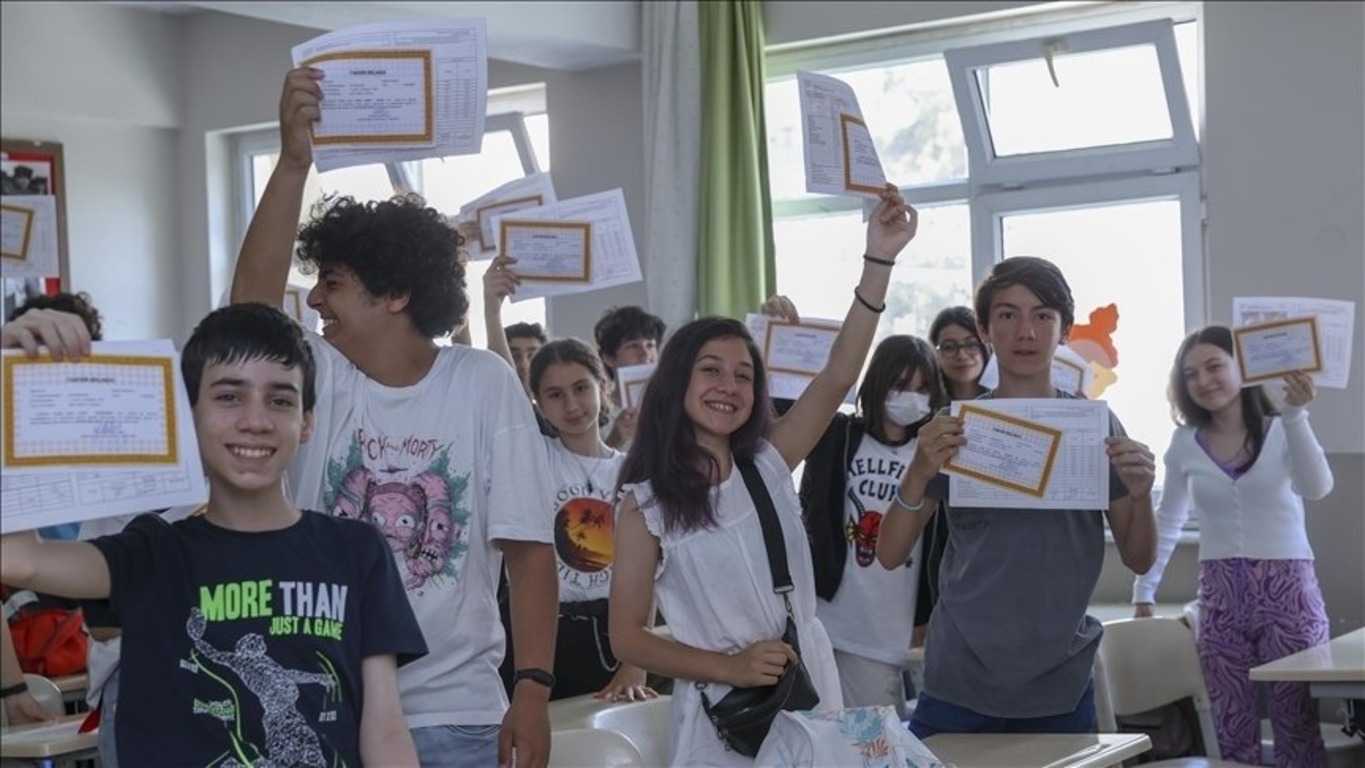 Турция надеется увеличить посещаемость школ с помощью проекта ЕС