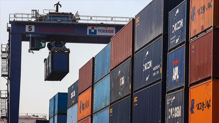 Экспорт промпродукции из Турции  превысил $107,7 млрд