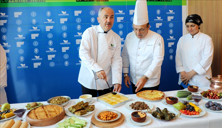 В Турции пройдет фестиваль GastroRize