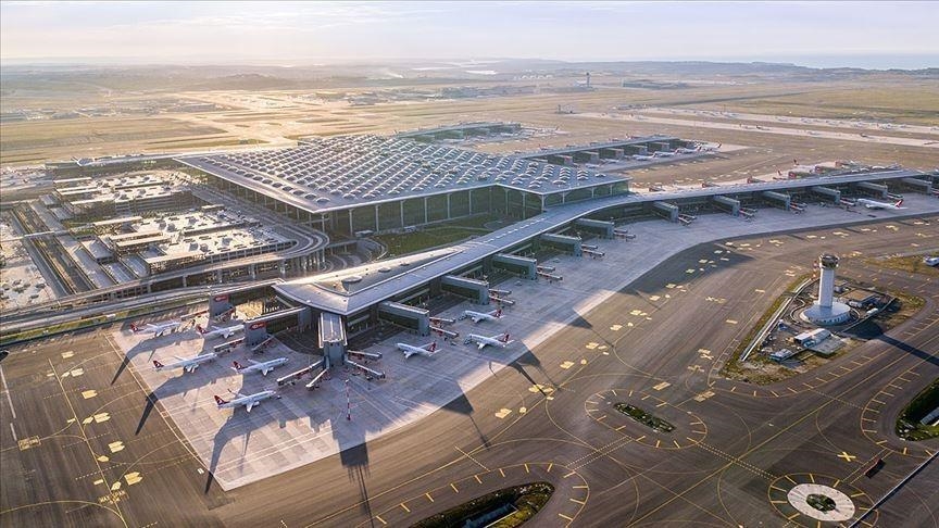 Стамбульский аэропорт вошел в ТОП-5