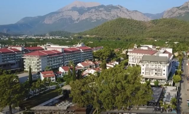 Цены на размещение в отелях Турции резко выросли