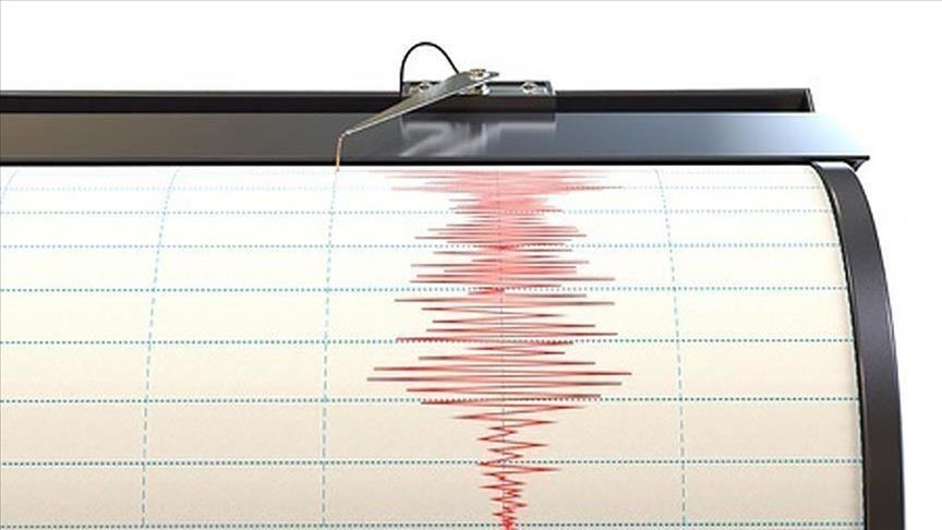 Землетрясение магнитудой 5,3 произошло у берегов Турции