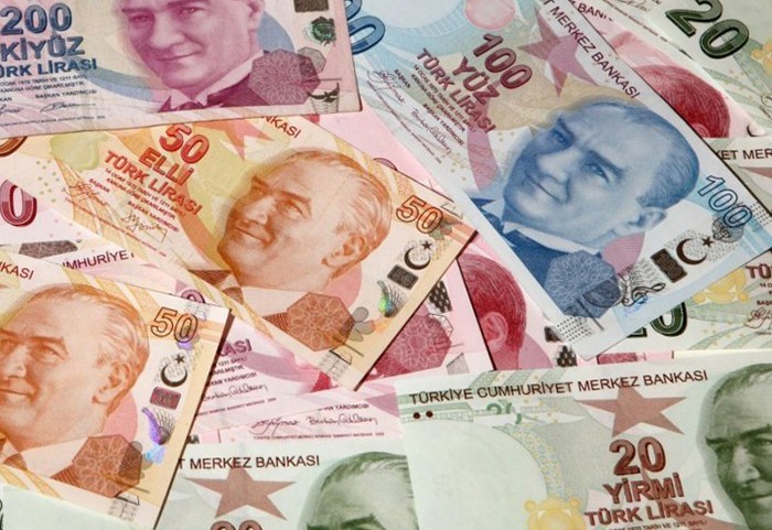 Годовая инфляция в Турции превысила 80%