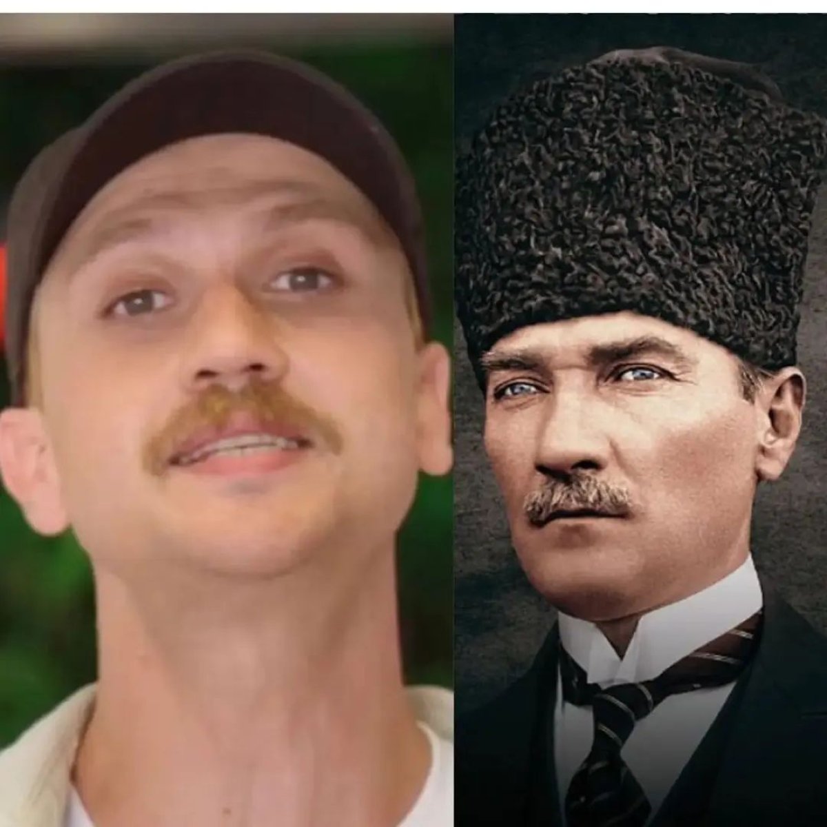 Арас Булут Ийнемли сменил имидж для роли Ататюрка