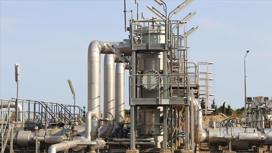 Уровень заполнения газохранилищ Турции достигнет 100% 