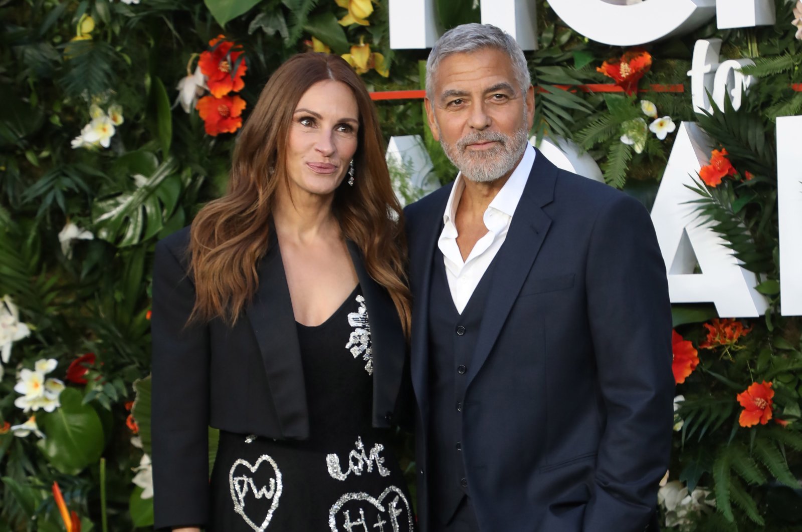 Джордж Клуни и Джулия Робертс встретятся в романтической комедии «Билет в рай»