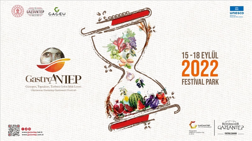В Турции пройдет IV Международный гастрономический фестиваль