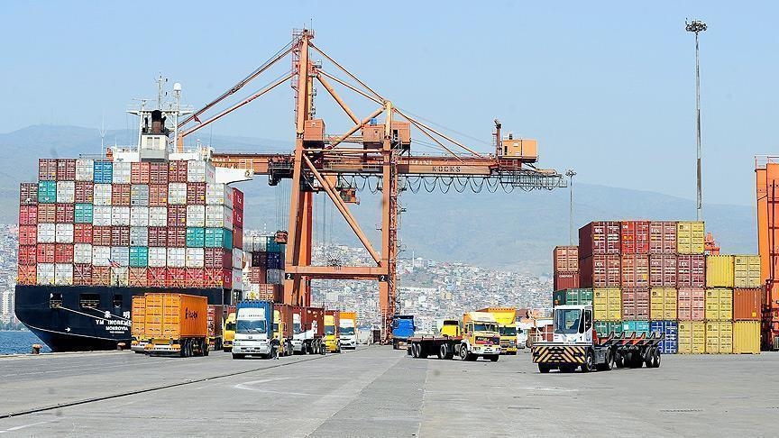 Турецкий экспорт в Египет достиг рекордного уровня