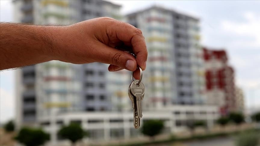 В Турции стремительно растут продажи жилья