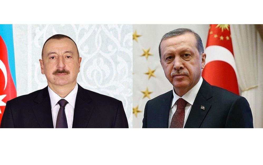 Алиев и Эрдоган откроют Зангиланский аэропорт