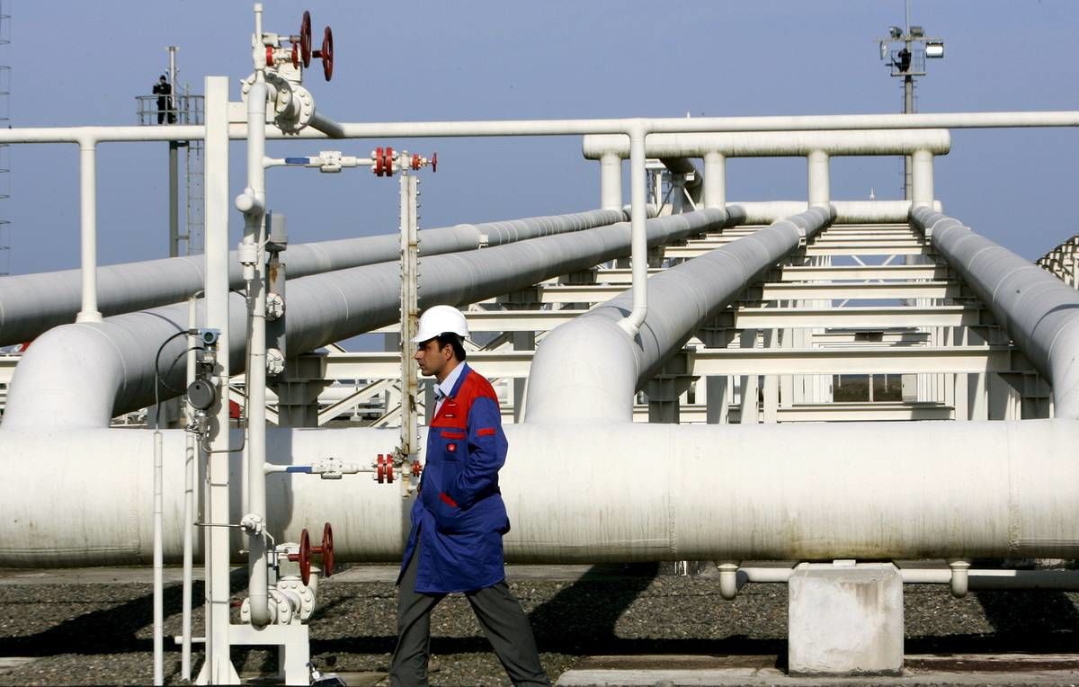 Турция сделала "еще один шаг" по добыче газа в Черном море
