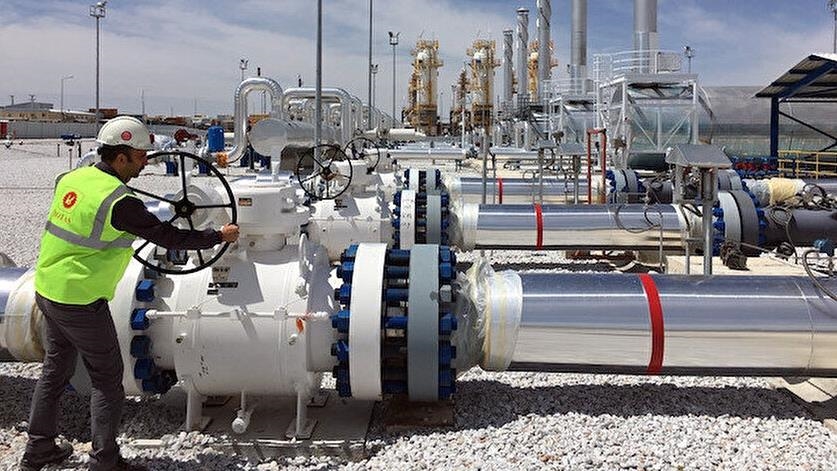 Подачу газа по газопроводу Иран-Турция возобновили