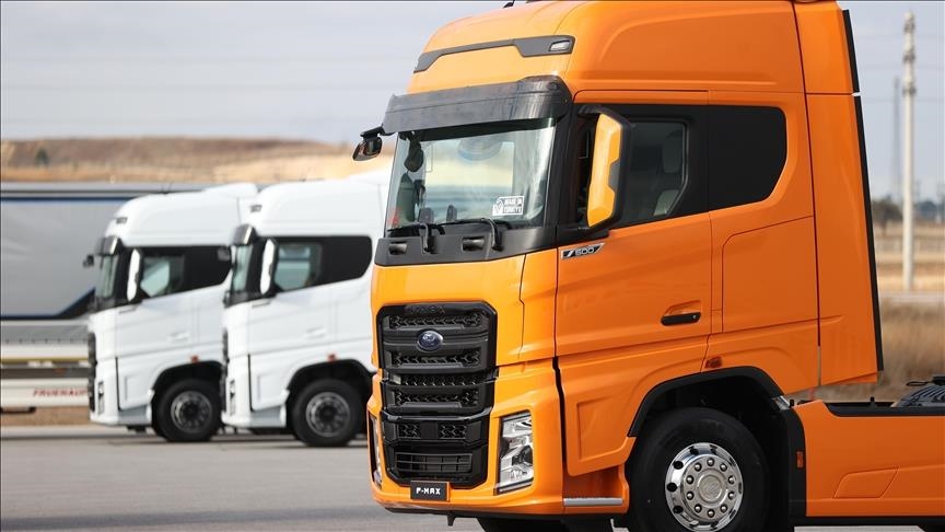 Экспорт грузовиков из Турции за 9 месяцев превысил $3,7 млрд