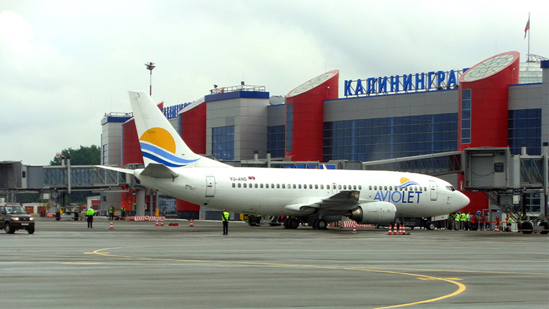 Калининград рассчитывает договориться с Turkish Airlines о регулярных рейсах