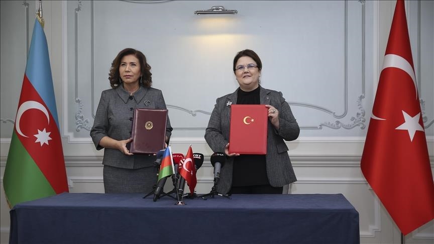  Анкара и Баку развивают сотрудничество 