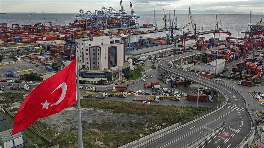Экспорт агропродукции Турции бьет рекорды