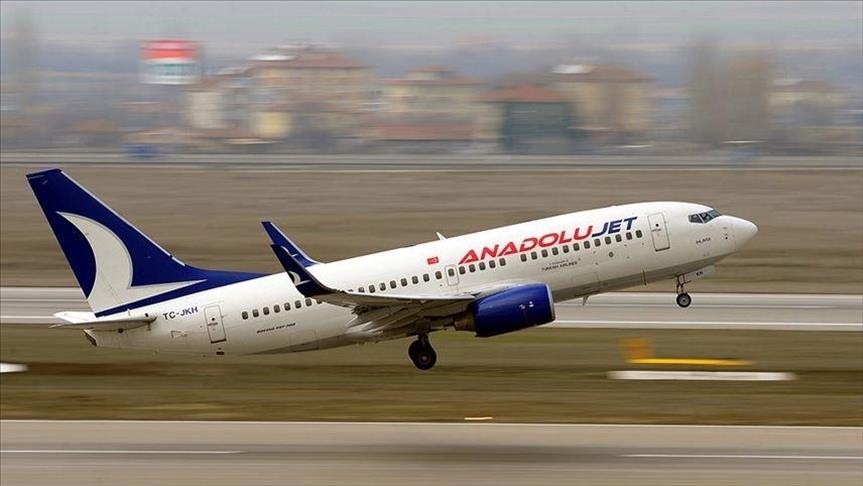 AnadoluJet запустит регулярные рейсы в Казахстан
