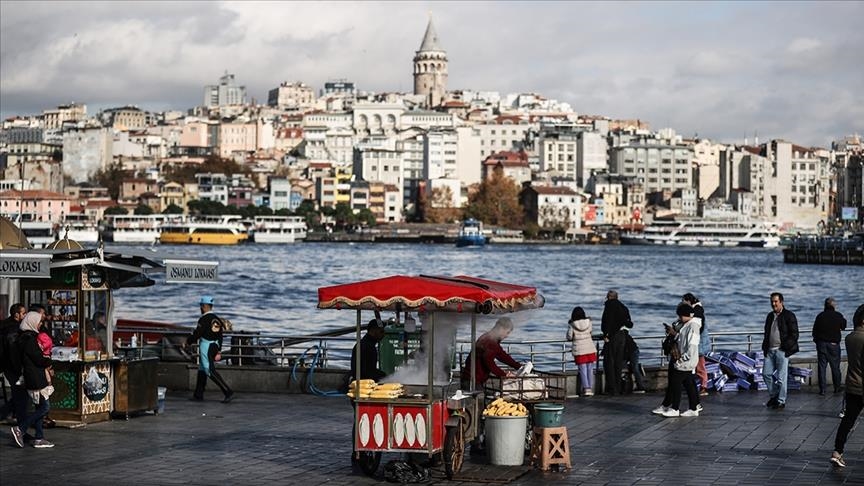 Стамбул посетили туристы из 194 стран мира