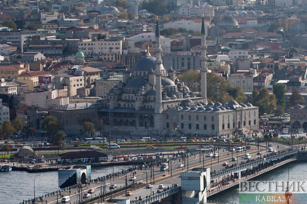 В Стамбуле открыли памятник "турецко-казахскому братству"