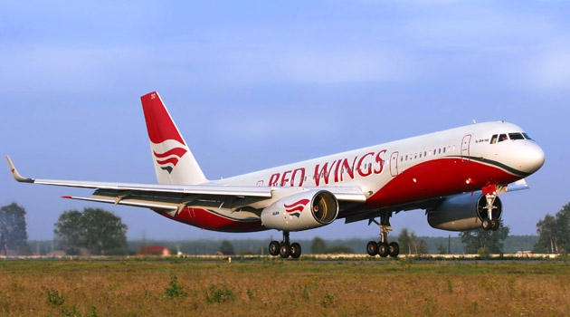 Red Wings увеличила частоту рейсов из Махачкалы в Стамбул