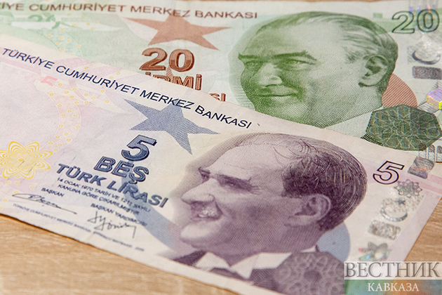 В Турецкой Республике назвали объем резервов Центробанка