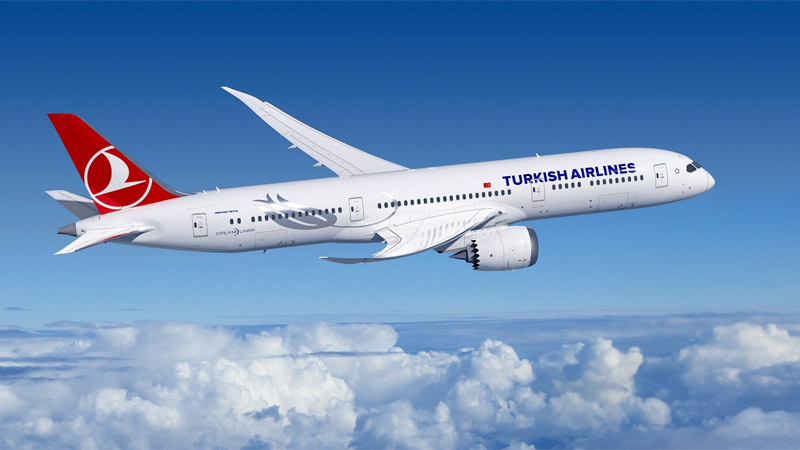 Капитализация Turkish Airlines превысила $10 млрд