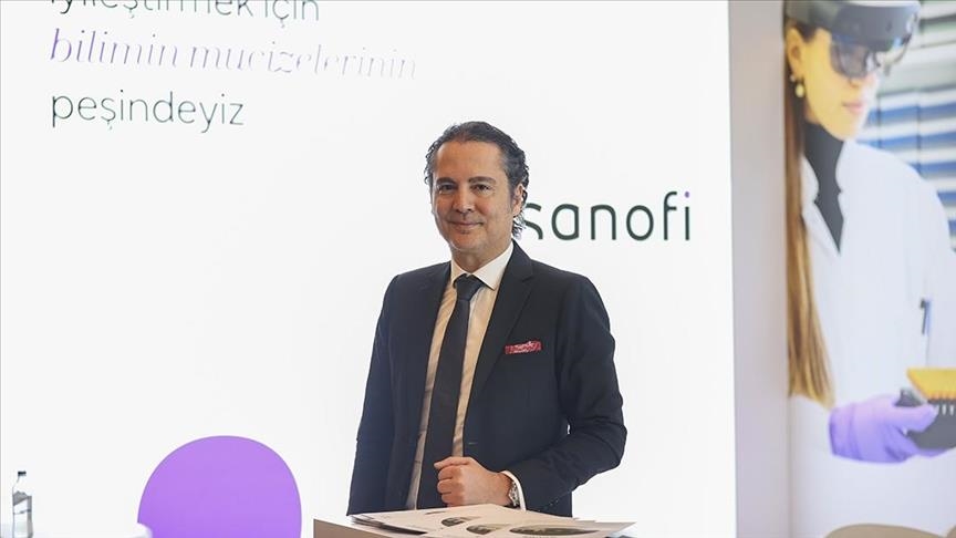 Sanofi Türkiye поставляет 20% фармпродукции в развитые страны
