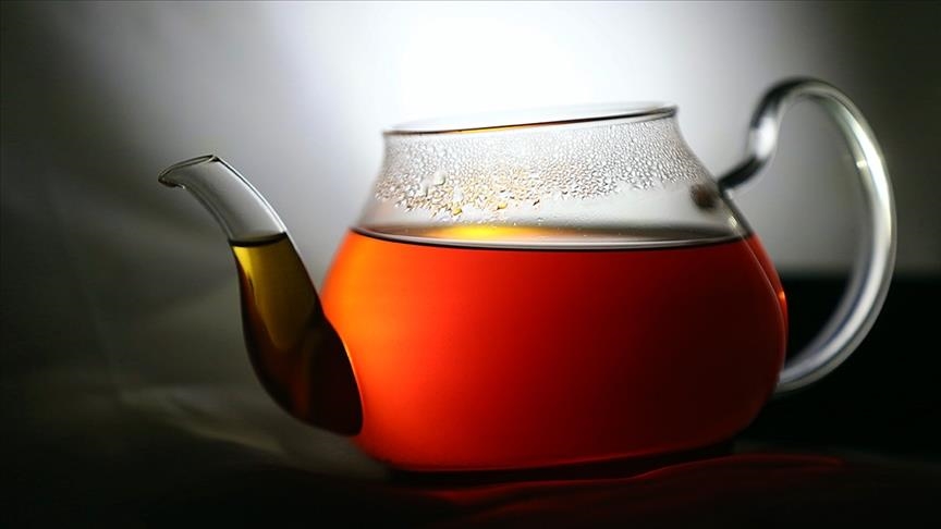 С начала года турецкий чай поступил на прилавки 110 стран мира