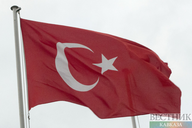 Турция начала работу по проекту газового хаба, предложенному РФ