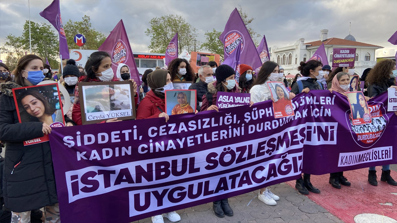 Суд Турции одобрил выход страны из Стамбульской конвенции