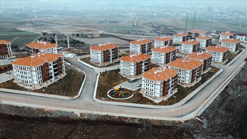Граждан Турции обеспечат льготным жильем