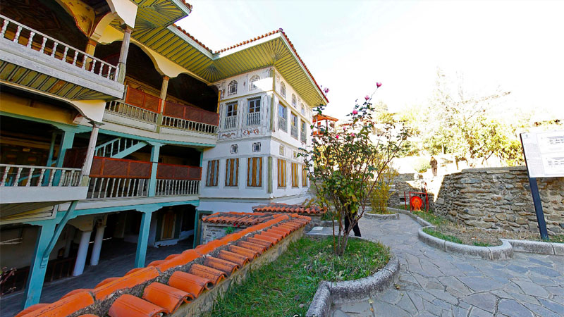 Турецкая деревня Бирги попала в список лучших туристических мест мира