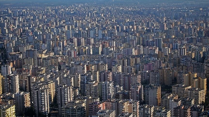 В Турции за год продано свыше 1,4 млн единиц жилья