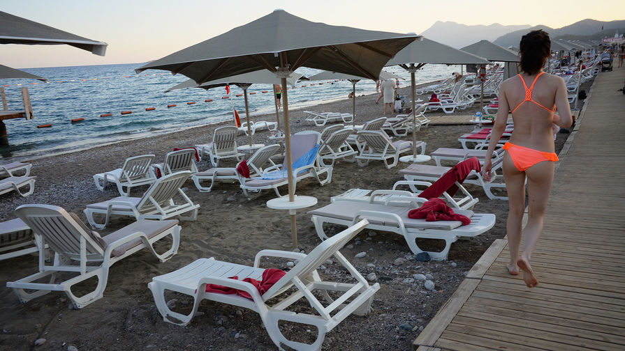 Стоимость летних туров в Турцию для россиян выросла почти на 30%