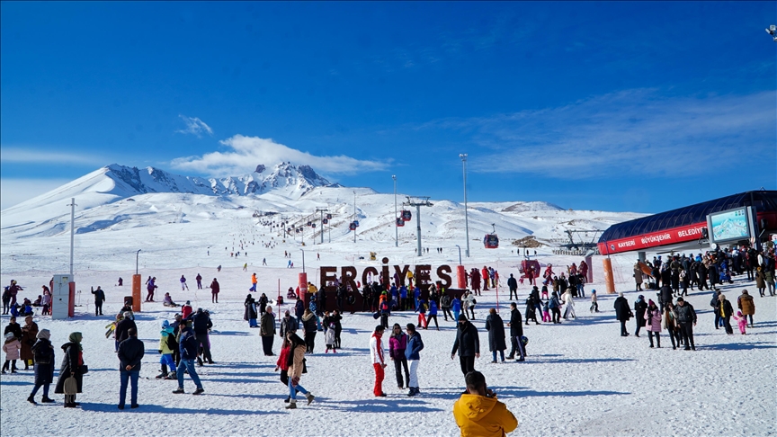 Чемпионат мира по снегоходам впервые пройдет в Эрджиесе