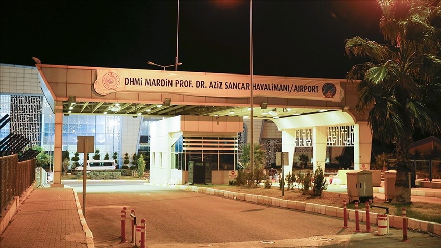 Аэропорт турецкого Мардина переименовали