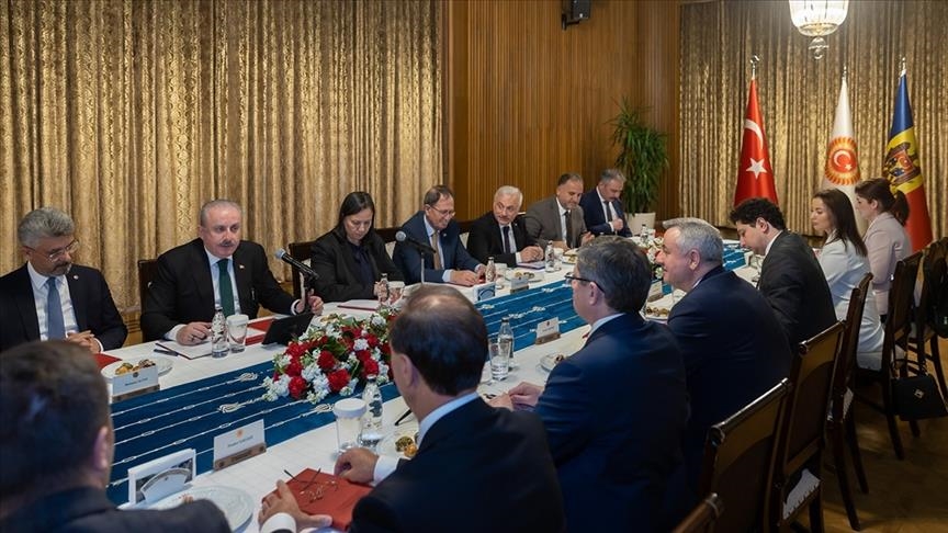 Турция нацелена на развитие отношений с Молдовой