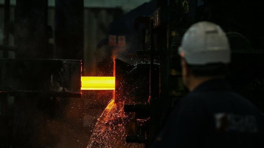 Российский металлургический гигант возобновляет работу в Турции