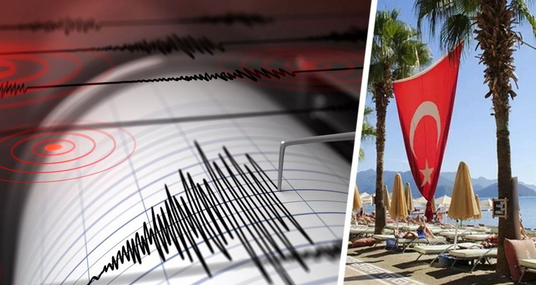 Курорты Анталии могут быть разрушены новым землетрясением