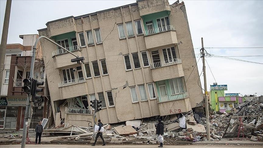 Франк Хугербитс: Турции грозит глобальное бедствие