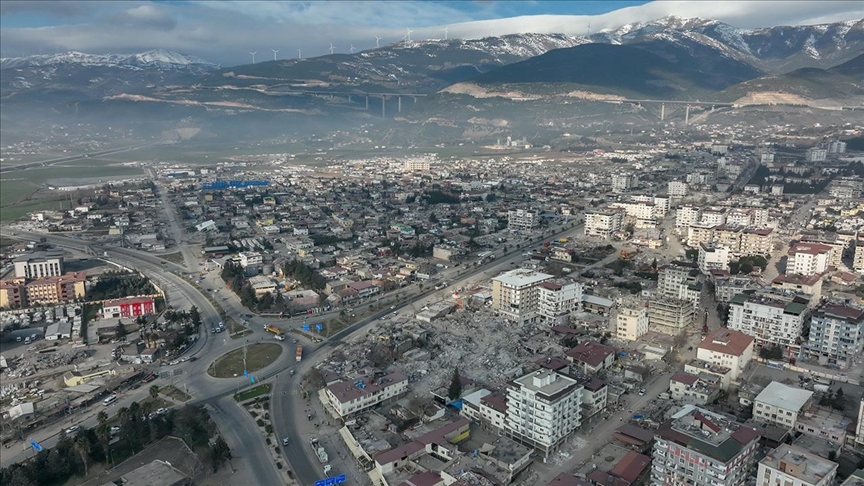 Турецкие редприятия в зонах землетрясений возобновляют свою работу