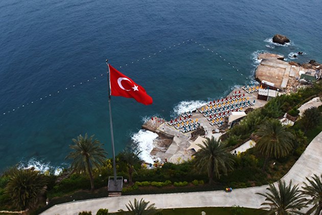 Туроператоры Турции ожидают успешного туристического сезона