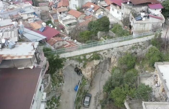 Построенный 2000 лет назад водопровод не пострадал при землетрясении в Турции