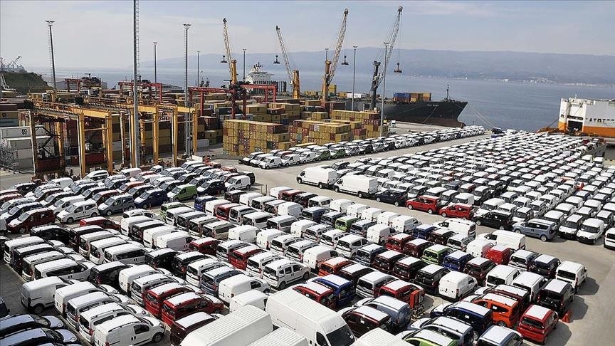 Объем производства автопрома Турции вырос на 14%
